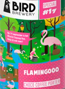 Bird Flamingooo